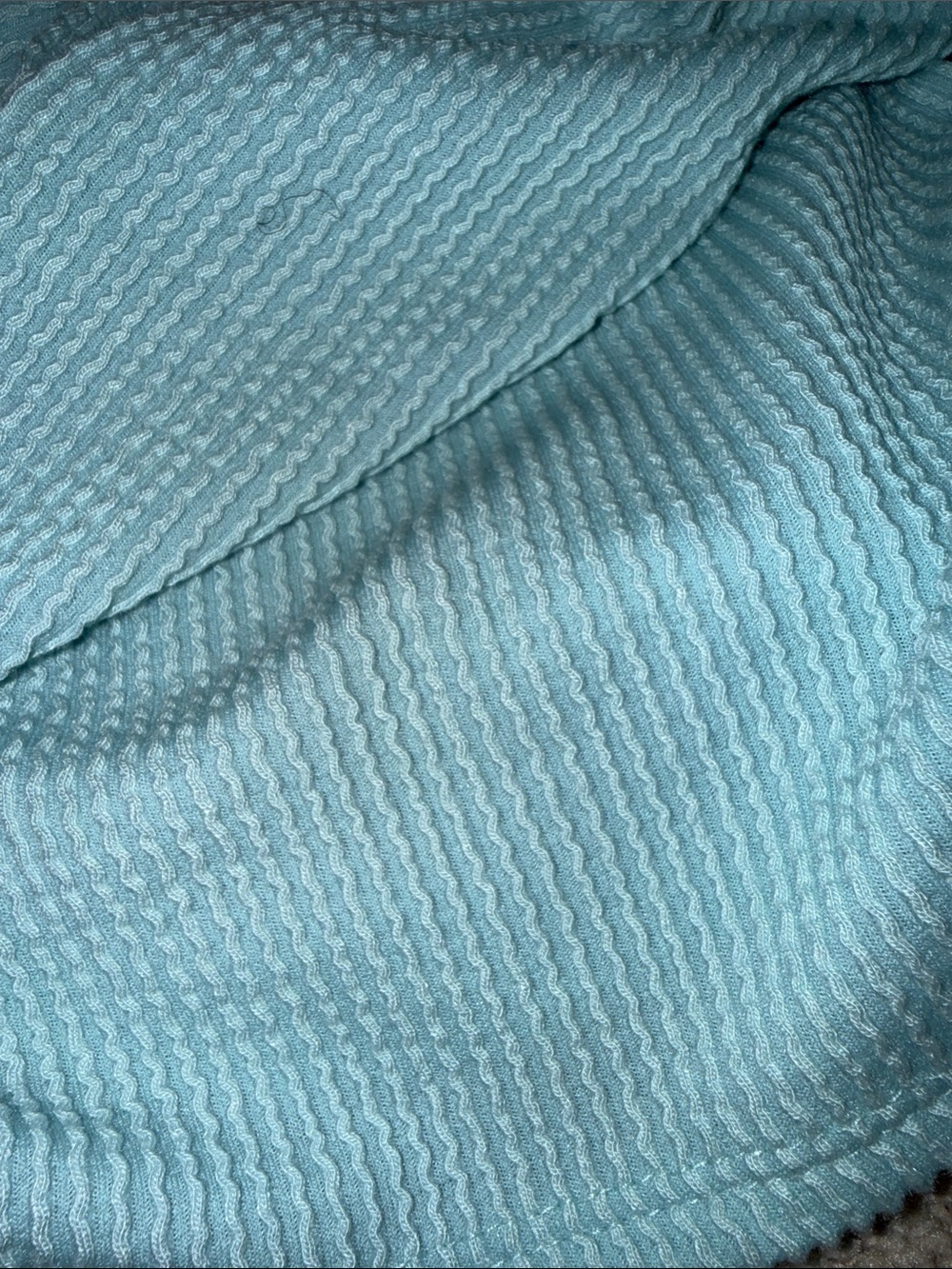 Woman Ribbed Tank & Short set - Picture 2 of 2